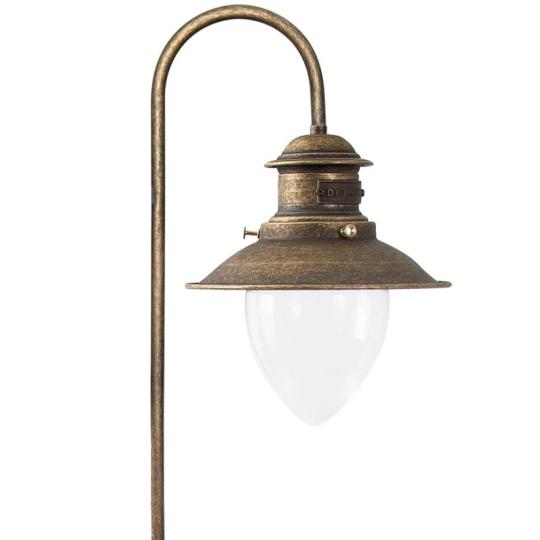 vintage rez allolampa klasszikus rusztikus antikolt uvegburas videki vilagitas olvasolampa nappali hajolampa indusztrial paraszthaz balaton nyaralo.jpg